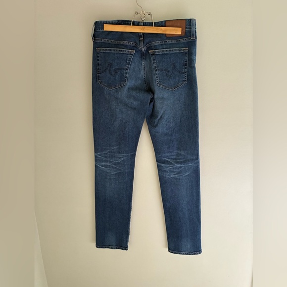 AG-ED Denim Jeans Everett Slim Straight Size 31x33 - Picture 4 of 7
